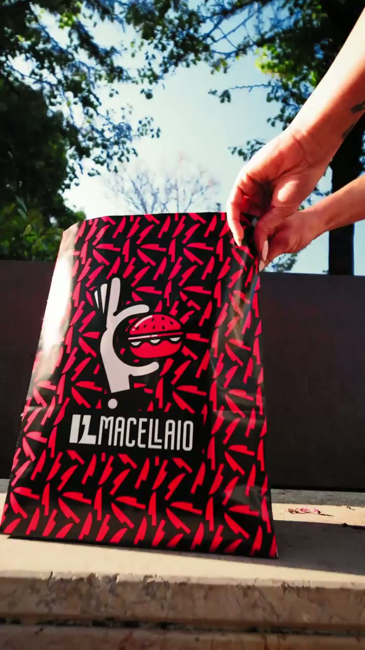 Il Macellaio reel 2